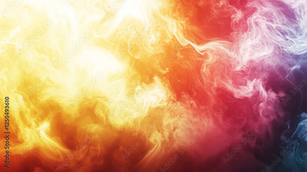 Fototapeta premium Abstract Colorful Gradient Design