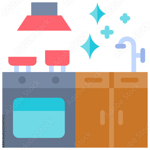 Kitchen Remodel icon