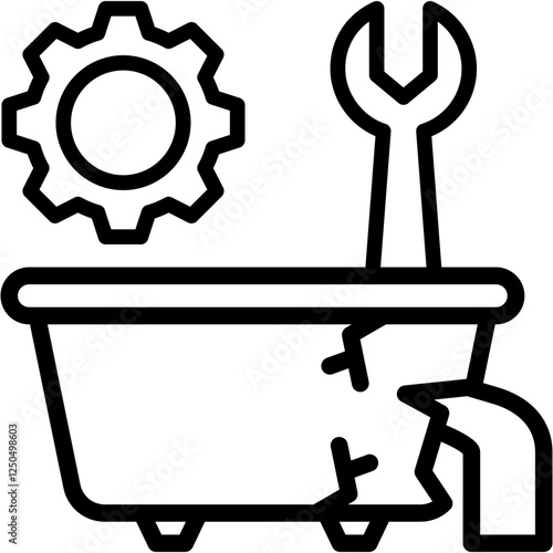 Bathroom Remodel icon