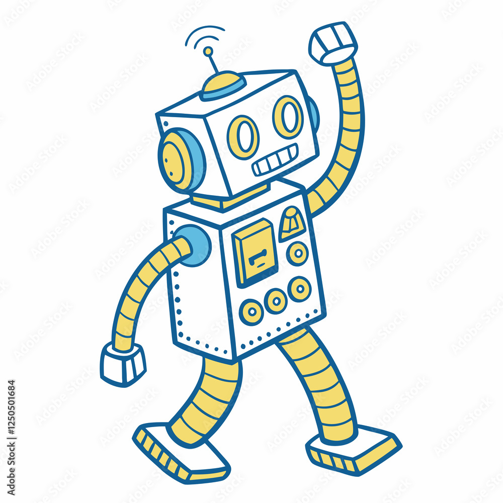 toy robot toy robot
