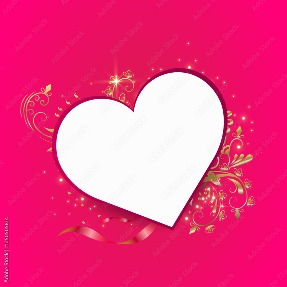 Heart template design red background for happy valentine's day card, banner and poster. Heart template design red background for happy valentine's day card, banner and poster.