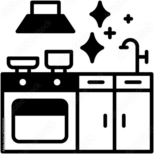 Kitchen Remodel icon