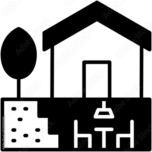 Basement icon