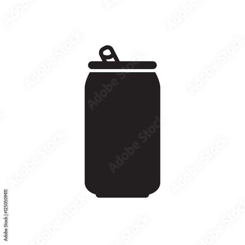 Soda can icon 