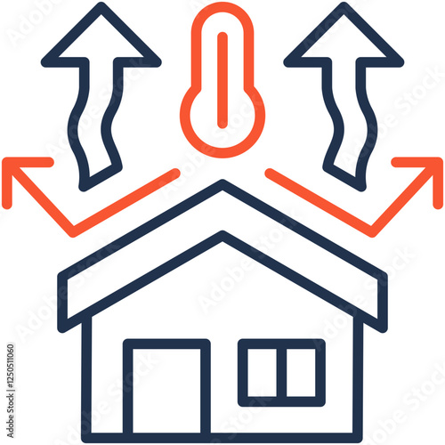 Thermal Insulation icon