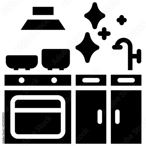 Kitchen Remodel icon