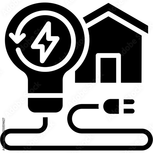 Energy Efficiency icon