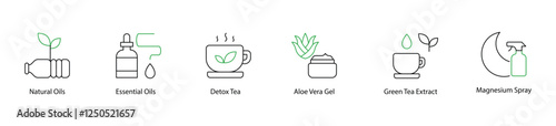 Natural Oils and Wellness: Essential Oils and Natural Remedies