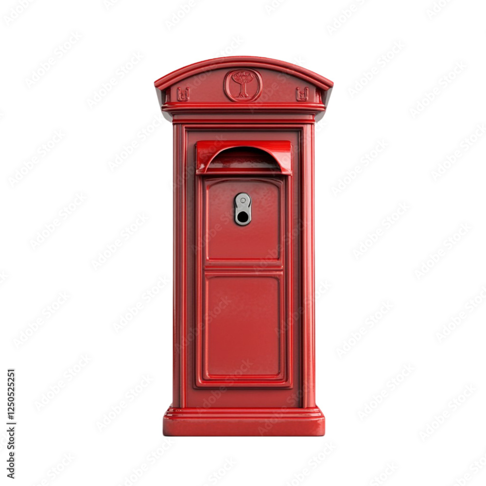 Obraz premium Post Box