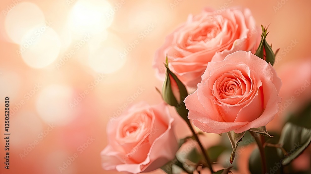 Elegant Pastel Roses: A Romantic Bouquet for Special Occasions Elegant Pastel Roses: A Romantic Bouquet for Special Occasions
