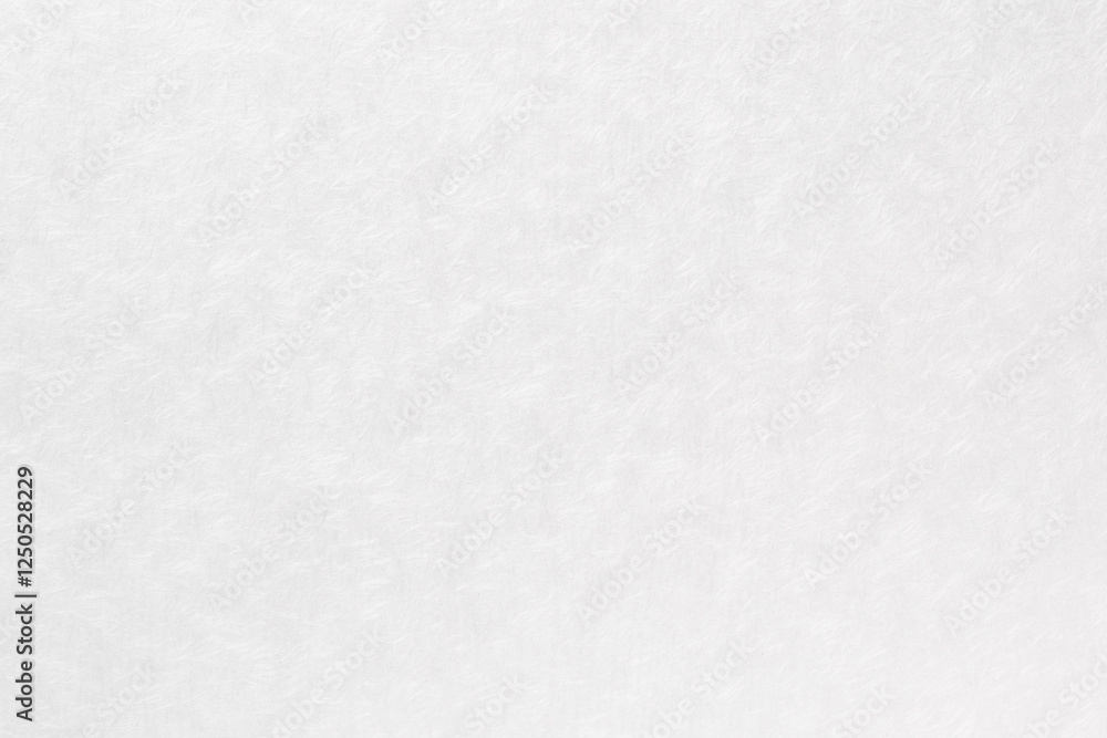 Obraz premium 白い和紙の背景素材