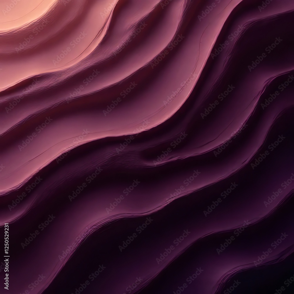 Fototapeta premium abstract brown mocha and purple texture background