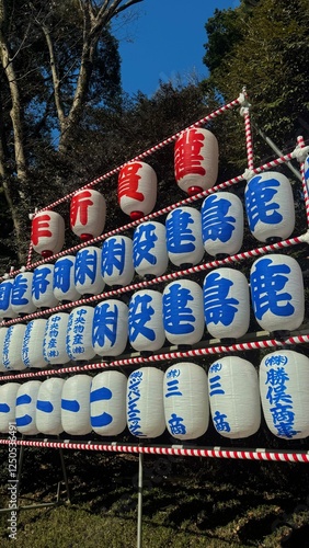 Japanese barrels photo