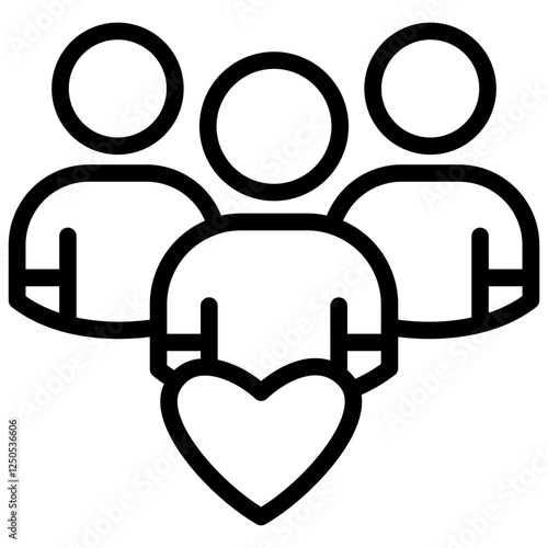 Benevolence Icon