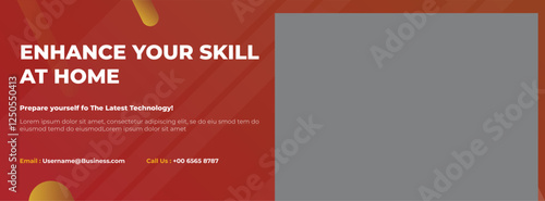 Enhance Your Skill at Home Banner
