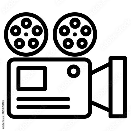 Cinematography Icon