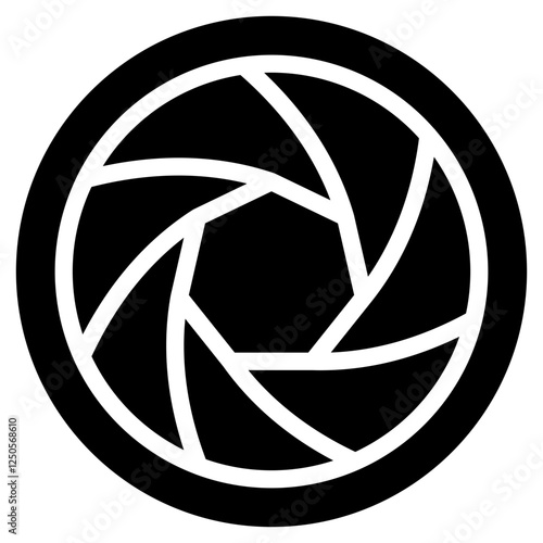 Lens Icon
