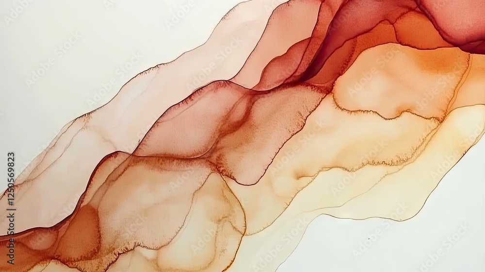 Abstract art, flowing colors, fluid painting, background texture, design element Abstract art, flowing colors, fluid painting, background texture, design element