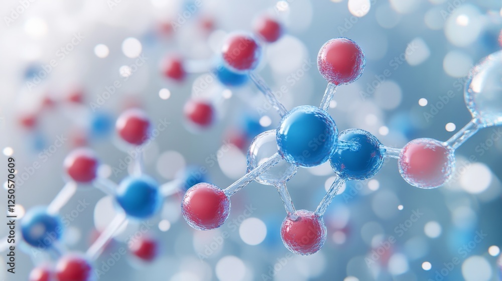 Exploring protein structures molecular biology lab research paper scientific community detailed analysis protein representation Exploring protein structures molecular biology lab research paper scientific community detailed analysis protein representation
