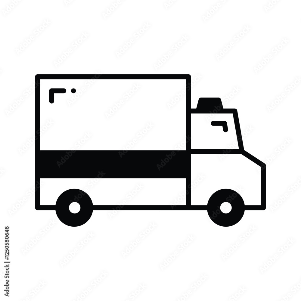 An amazing vector design of ambulance, medical emergency vehicle An amazing vector design of ambulance, medical emergency vehicle