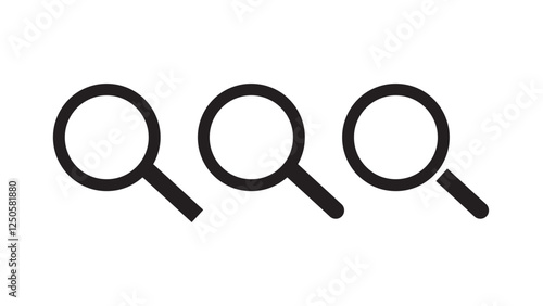 magnifying glass icon