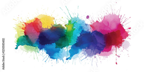 watercolor backgrounds vector file 
