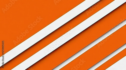 Abstract orange and white stripes background; design element Free Download Abstract orange and white stripes background; design element - GFXLoad