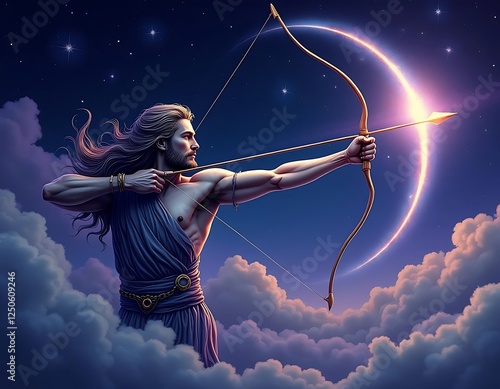 Sagittarius: Archer of the Night Sky