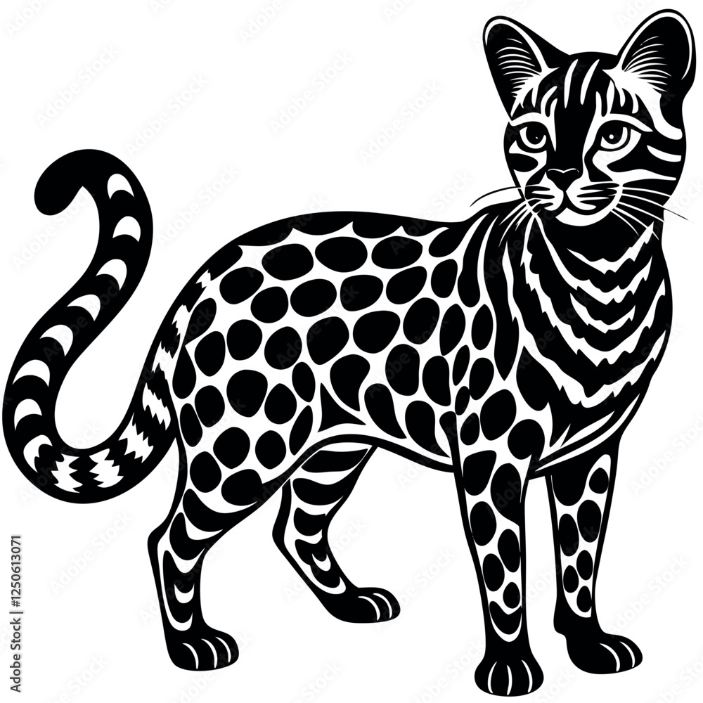 a-margay-silhouette-illustration-on-white-backgrou (3).eps a-margay-silhouette-illustration-on-white-backgrou (3).eps