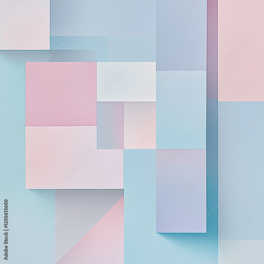 Fototapeta premium Modern Minimalism