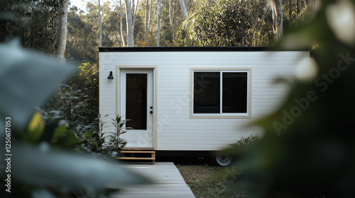 Living a Minimalist Lifestyle in a Tiny Home Free from Financial Worries photo