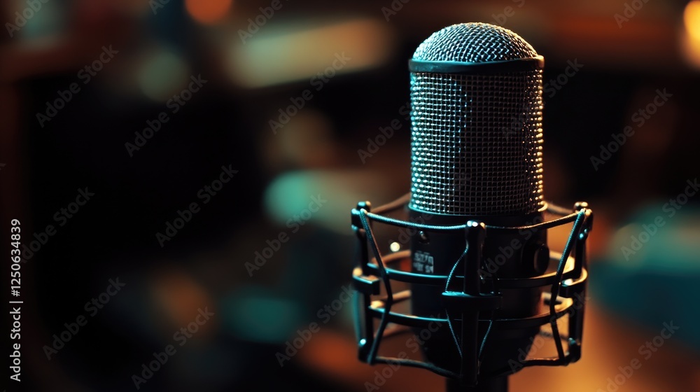 Professional microphone for audio recording and journalism at press events enhancing media interviews and communication efficacy. Professional microphone for audio recording and journalism at press events enhancing media interviews and communication efficacy.
