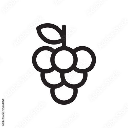 Grapes icon 