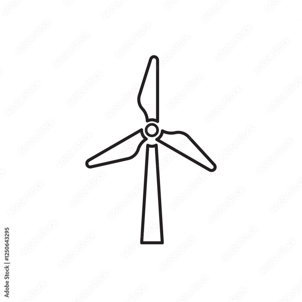 windmill icon windmill icon