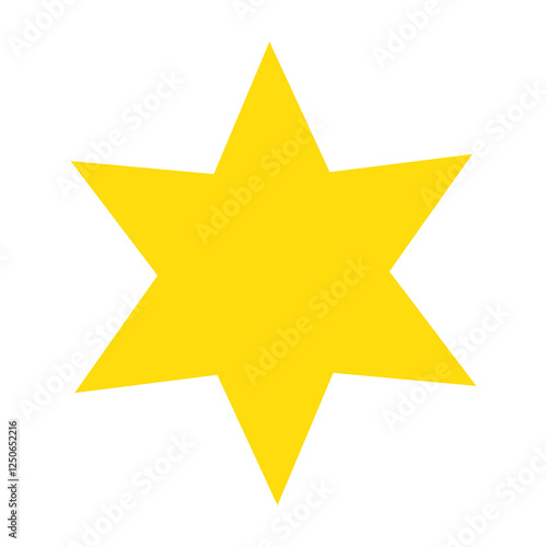 Star vector illustration