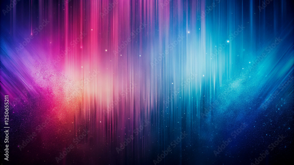 Vibrant Abstract Background with Colorful Bokeh and Diagonal Lines Vibrant Abstract Background with Colorful Bokeh and Diagonal Lines