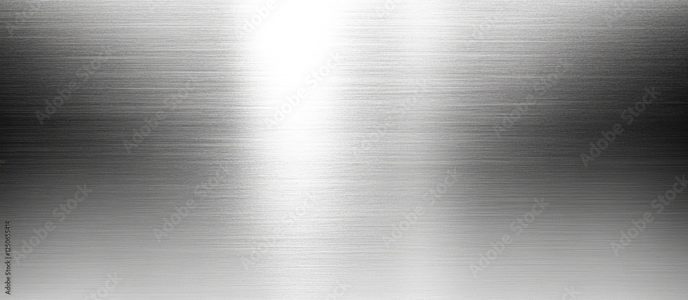 Brushed gray metal plate background with subtle texture ideal for industrial designs and contemporary artwork Brushed gray metal plate background with subtle texture ideal for industrial designs and contemporary artwork