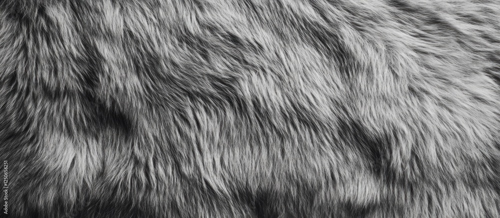 Gray faux fur texture background for design projects showcasing soft and luxurious fabric appearance. Ideal for various creative applications. Gray faux fur texture background for design projects showcasing soft and luxurious fabric appearance. Ideal for various creative applications.