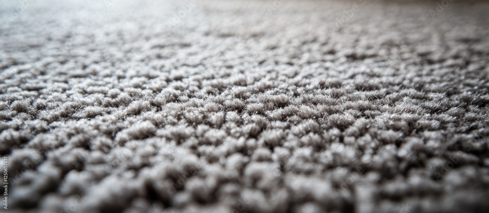 Gray carpet texture with soft fibers creating depth and warmth suitable for interior design and home decor backgrounds. Gray carpet texture with soft fibers creating depth and warmth suitable for interior design and home decor backgrounds.