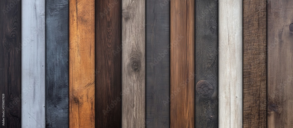 Wood Texture Background Featuring Gray Brown and Dark Tones in Vertical Strips for Rustic and Contemporary Design Elements Wood Texture Background Featuring Gray Brown and Dark Tones in Vertical Strips for Rustic and Contemporary Design Elements