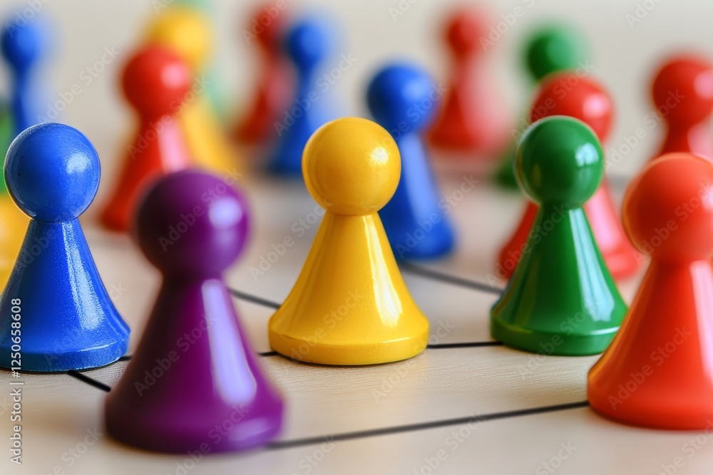 Delegation And Mediation Between People, Delegation And Mediation Between People,