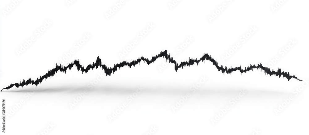 Hedge Fund Growth Amidst Tech Stock Value Decline with Blank Space for Custom Text Hedge Fund Growth Amidst Tech Stock Value Decline with Blank Space for Custom Text