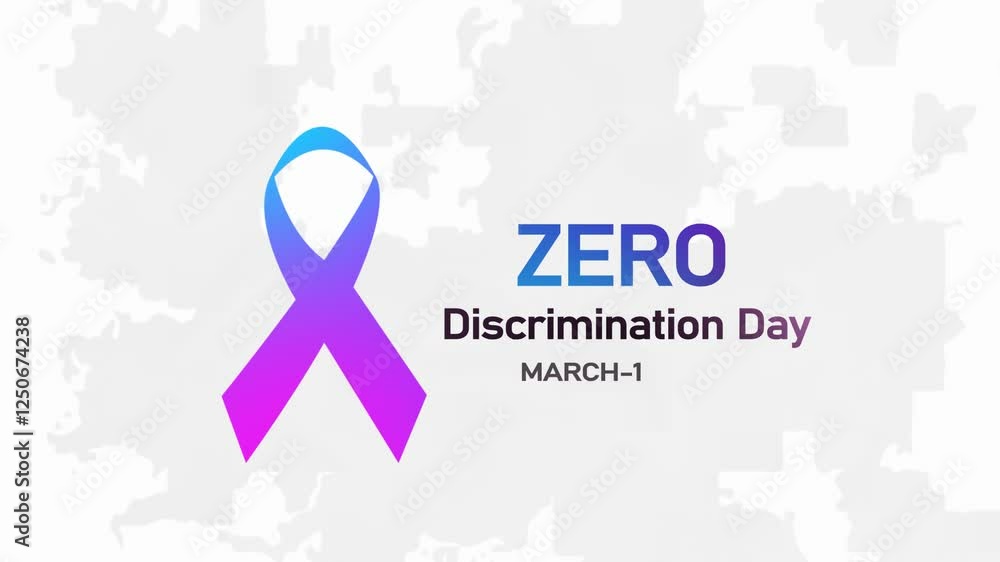 Zero Discrimination Day animation motion background .
Zero Discrimination Day celebration. Zero Discrimination Day banner, poster, template, video, Zero Discrimination Day. Zero Discrimination Day animation motion background .
Zero Discrimination Day celebration. Zero Discrimination Day banner, poster, template, video, Zero Discrimination Day.