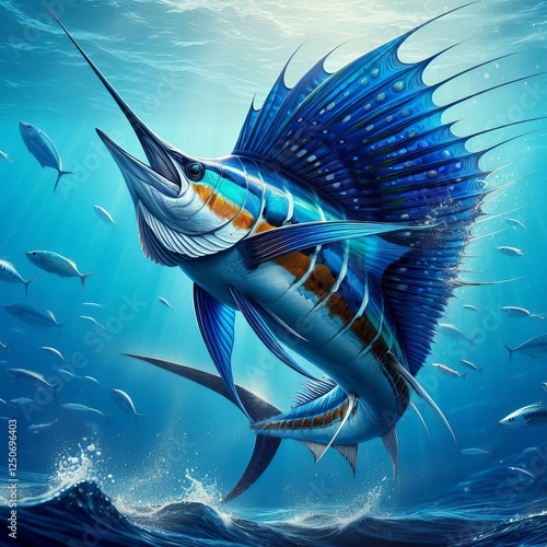 Sailfish Display sailfish contr photo