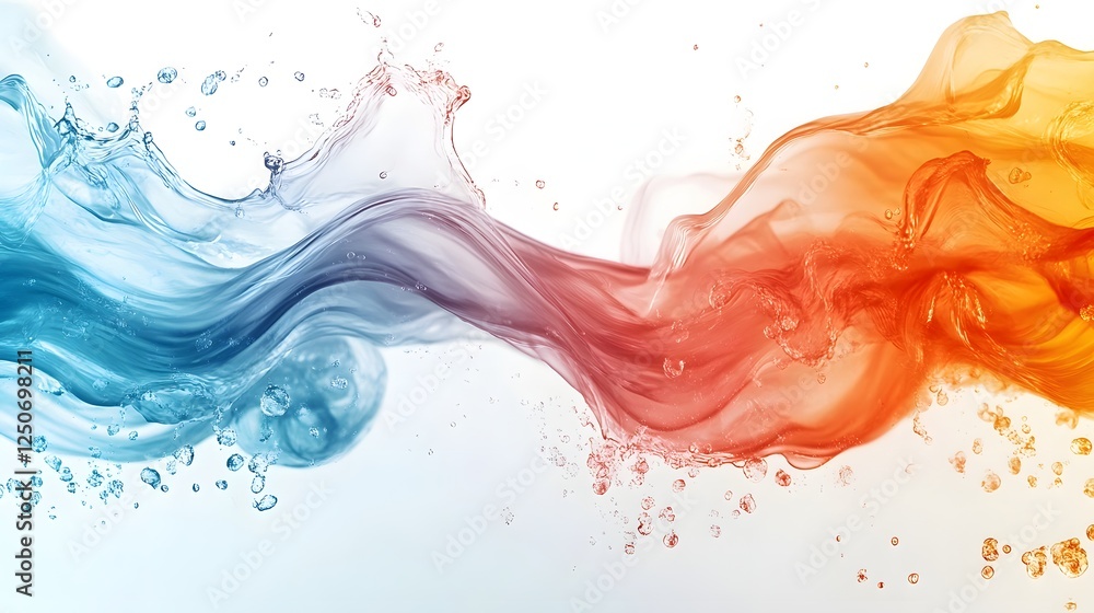 Vibrant Colorful Fluid Motion Dynamic Digital Art Splash Explosion Background Abstract Flowing Liquid Waves Mixing and Swirling in Contrasting Colors and Lights Vibrant Colorful Fluid Motion Dynamic Digital Art Splash Explosion Background Abstract Flowing Liquid Waves Mixing and Swirling in Contrasting Colors and Lights