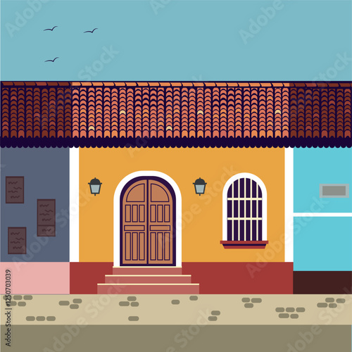Casa colonial