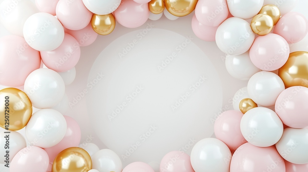 easter eggs in a basket background design easter eggs in a basket background design