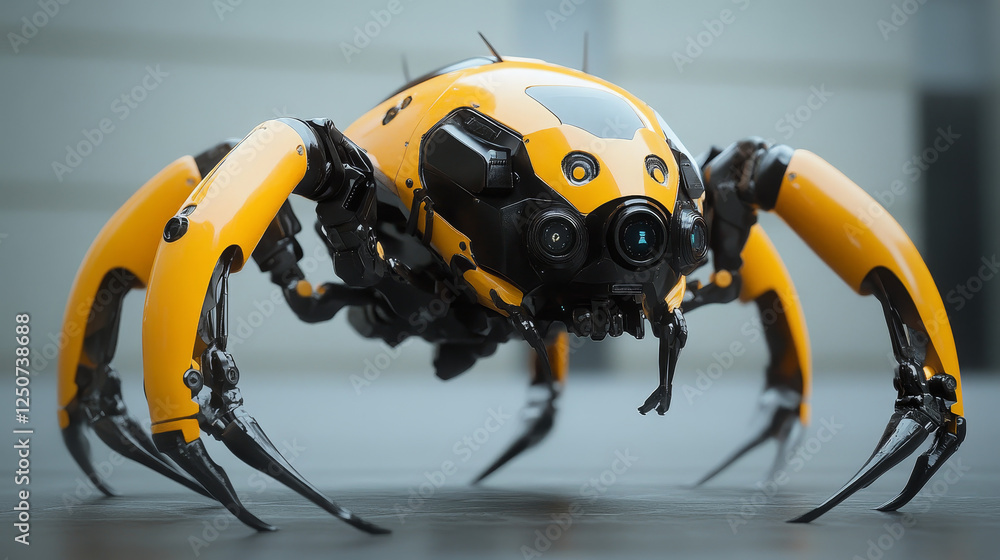 Future vector robots, alien robotic life or androids characters. Futuristic machines with artificial intelligence, sci-fi droids or flying drones with tentacles, evil and cute cyborg, ai assistant Future vector robots, alien robotic life or androids characters. Futuristic machines with artificial intelligence, sci-fi droids or flying drones with tentacles, evil and cute cyborg, ai assistant