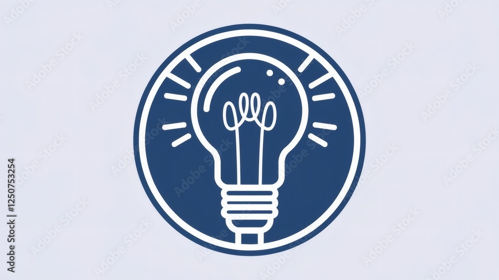 light bulb idea concept icon design light bulb idea concept icon design