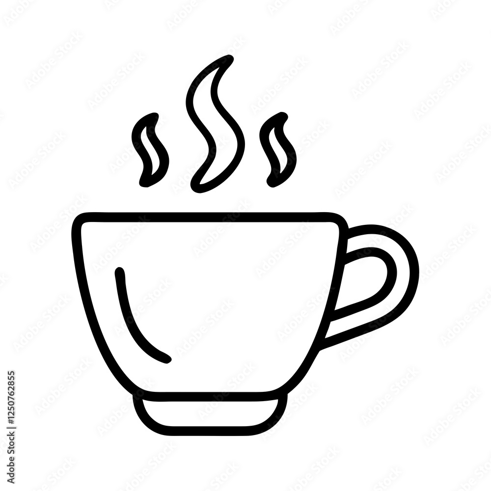 coffee cup icon coffee cup icon